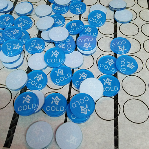 吴江亚克力打印切割酒店用