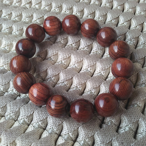台湾红木手串