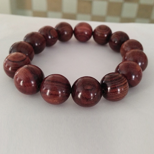 红木手串